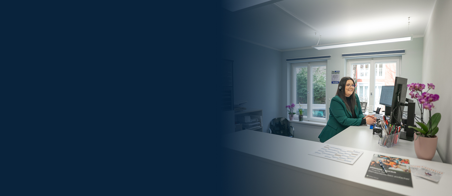 Leistungsunterseite Privatunternehmen
